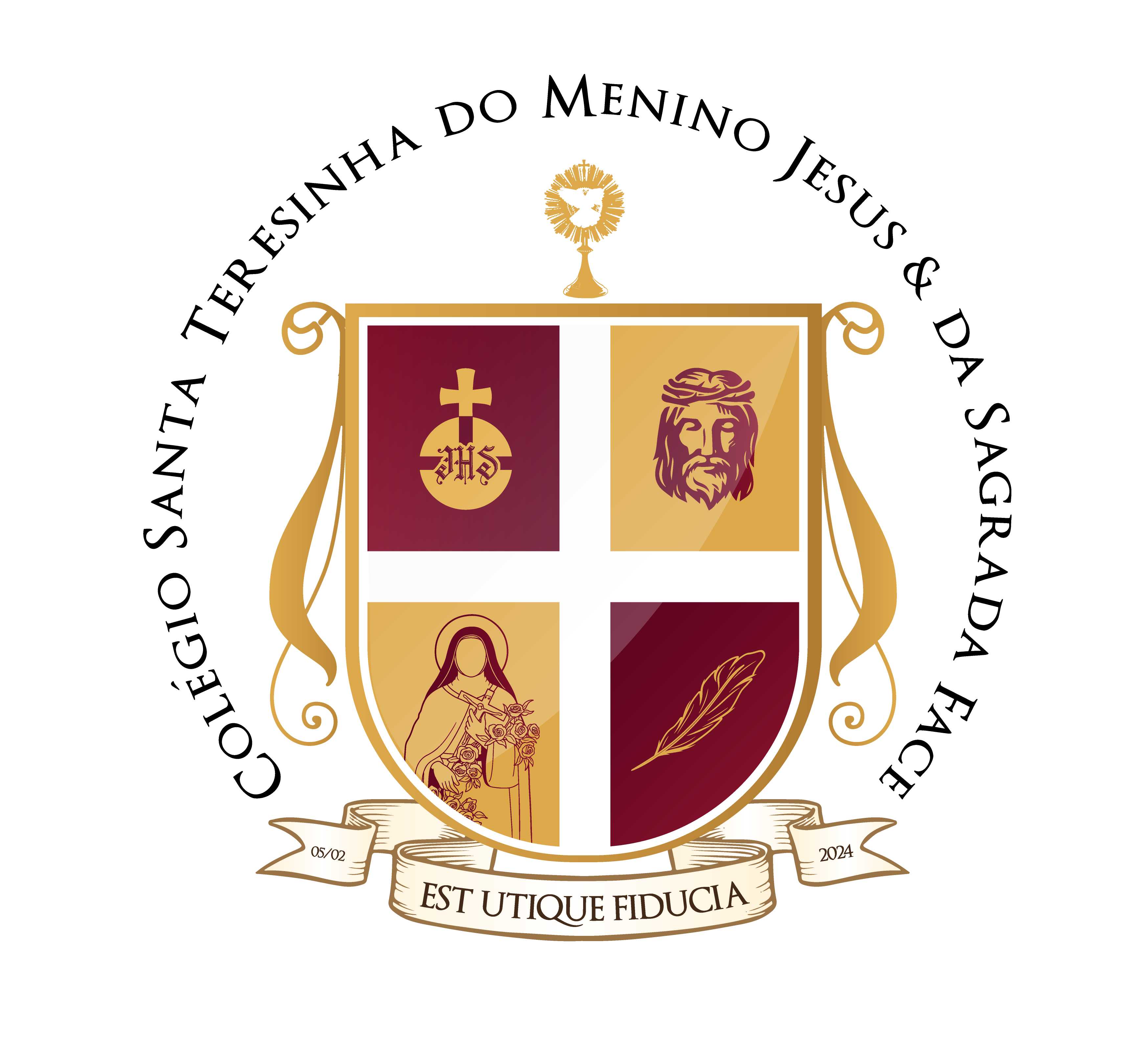 Logo da escola